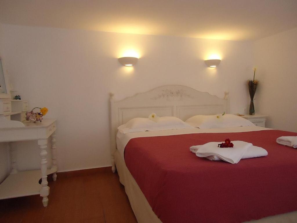Caldera Studios Astypalaia Номер фото
