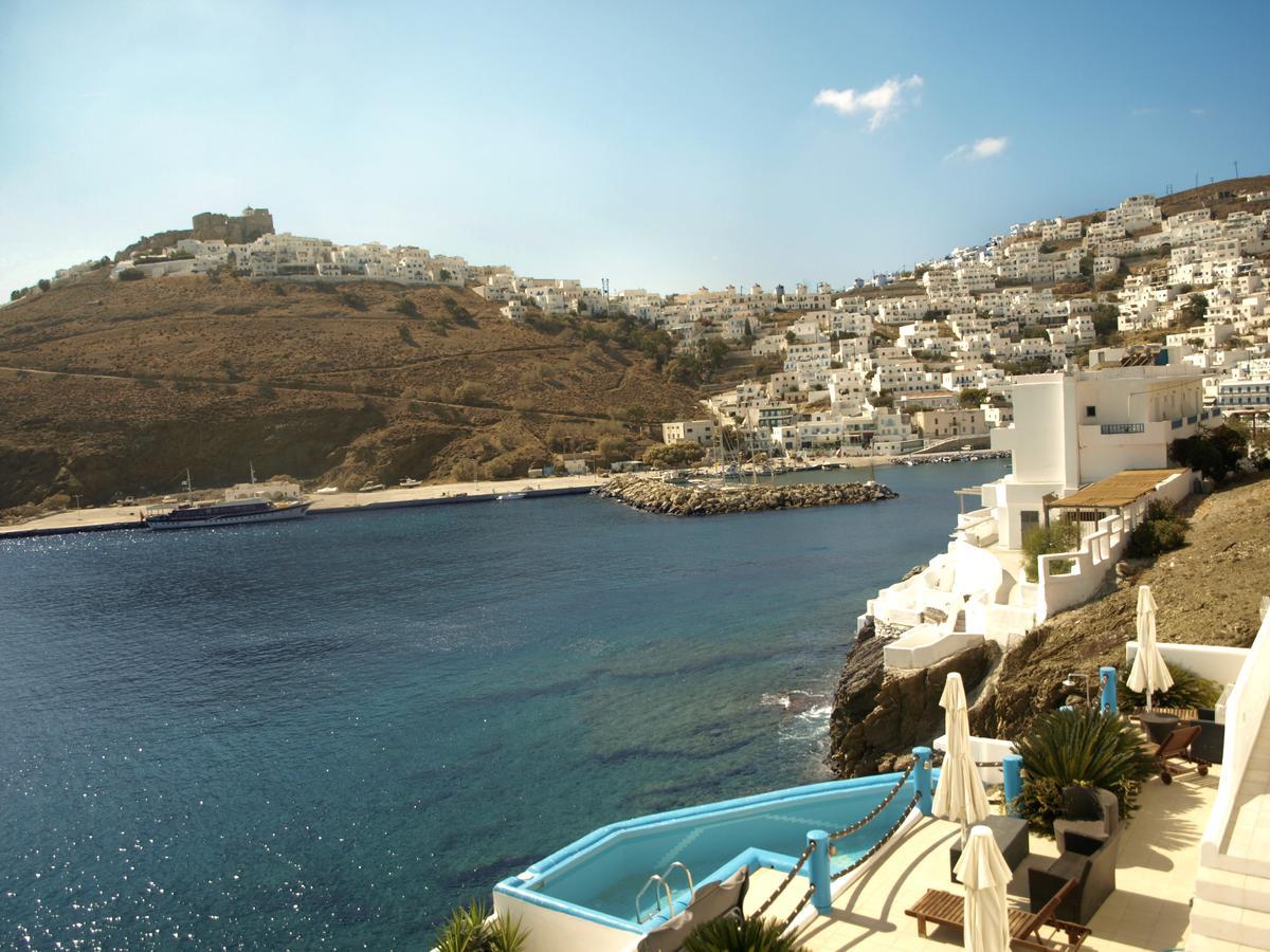 Caldera Studios Astypalaia Экстерьер фото