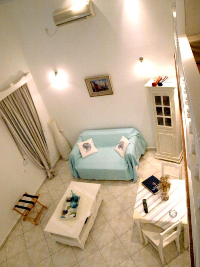 Caldera Studios Astypalaia Номер фото