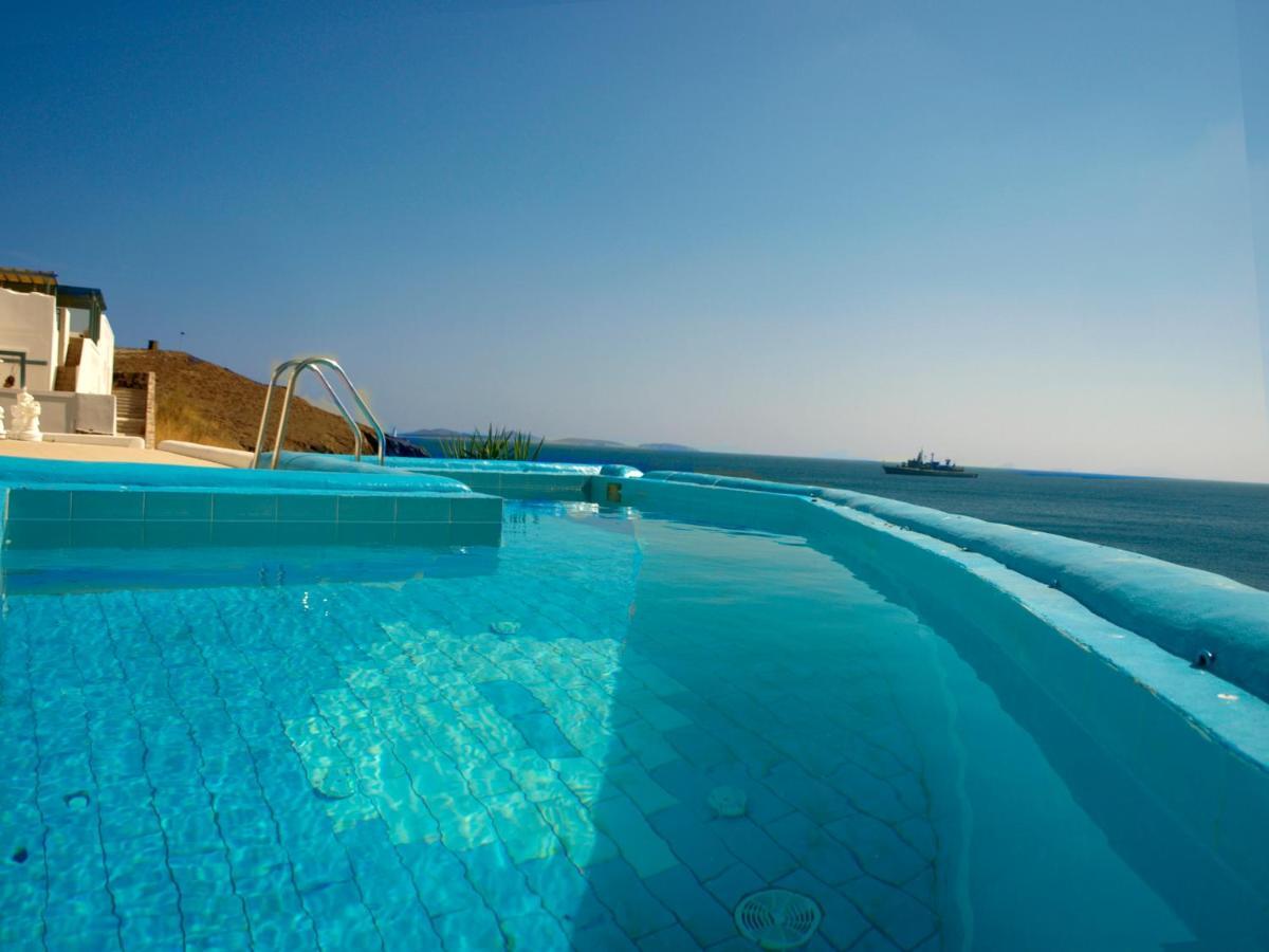 Caldera Studios Astypalaia Номер фото