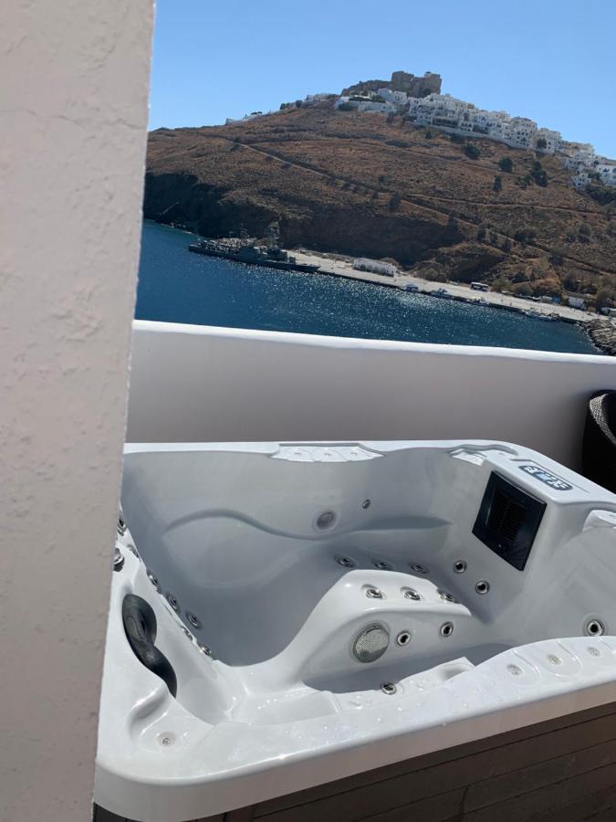 Caldera Studios Astypalaia Экстерьер фото