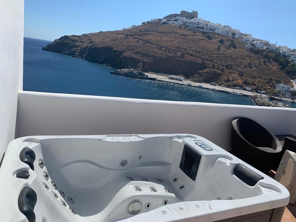 Caldera Studios Astypalaia Экстерьер фото